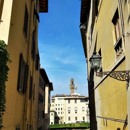 Heart Of Florence Gli Artisti Ponte Vecchio Apartamento Exterior foto