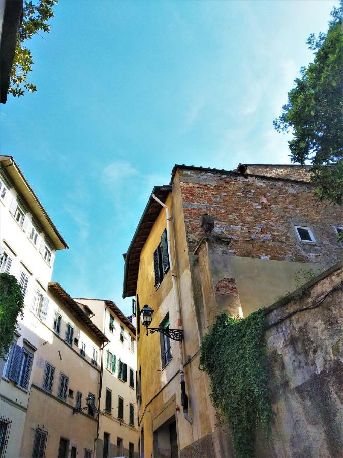 Heart Of Florence Gli Artisti Ponte Vecchio Apartamento Exterior foto